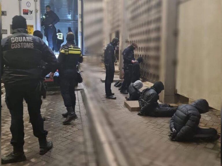 Papendrechtse uithaler aangehouden