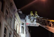 Weinig stormschade in regio