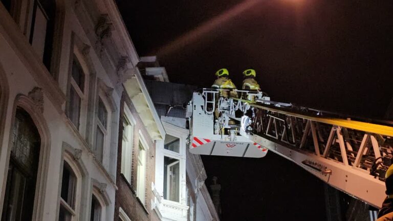 Weinig stormschade in regio