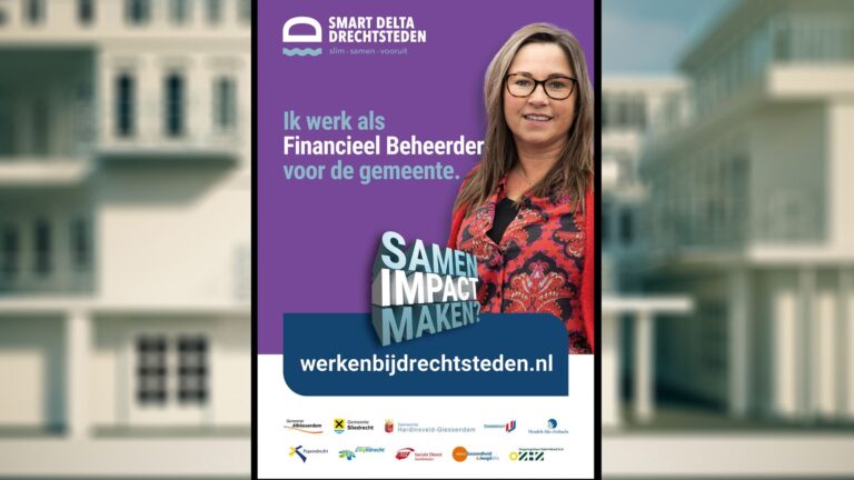 Lokale overheden starten gezamenlijke wervingscampagne