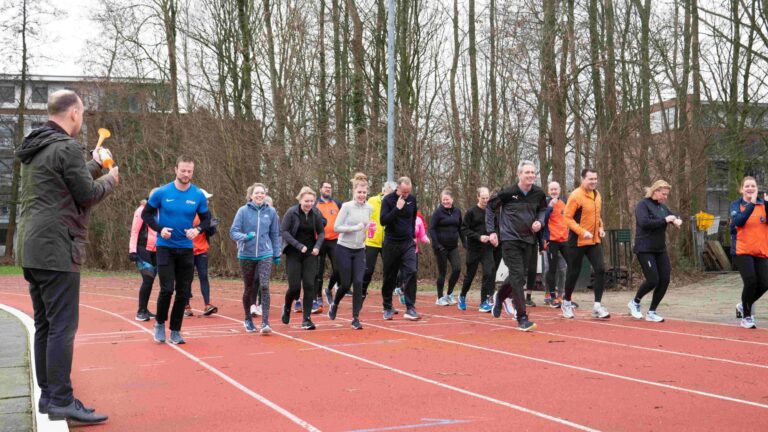 AV Passaat startersloopgroep is begonnen