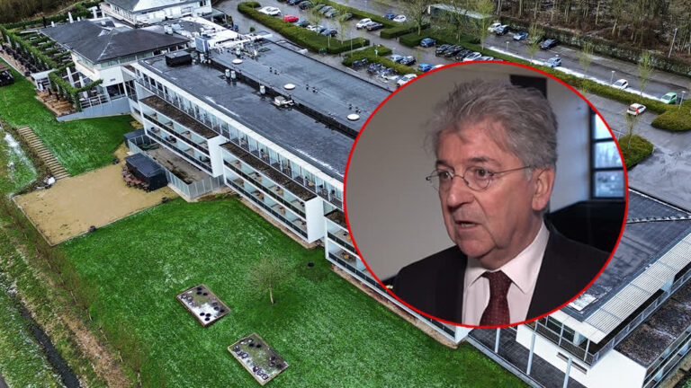 Zorgen over komst azc Zwijndrecht, maar burgemeester stelt omwonenden gerust