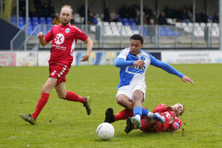 Drechtstreek verslaat Arkel met 2-1