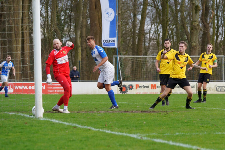 Drechtstreek verslaat SV Meerkerk in een matige wedstrijd