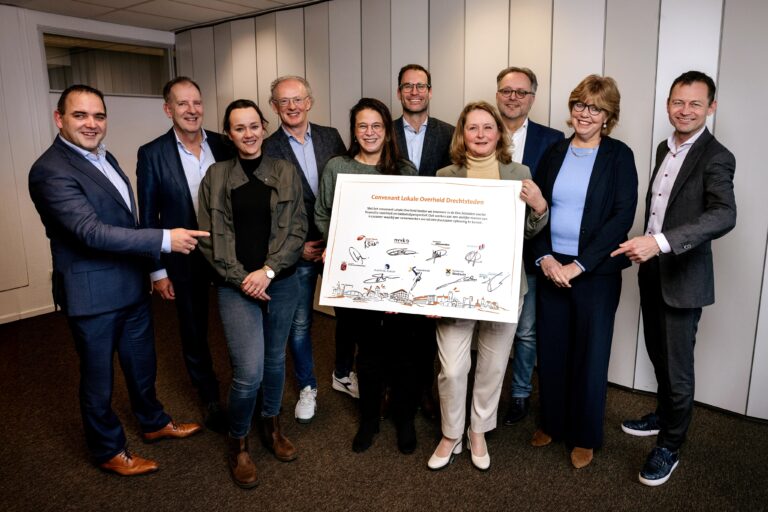 Drechtstedengemeenten zetten schuldenrust centraal