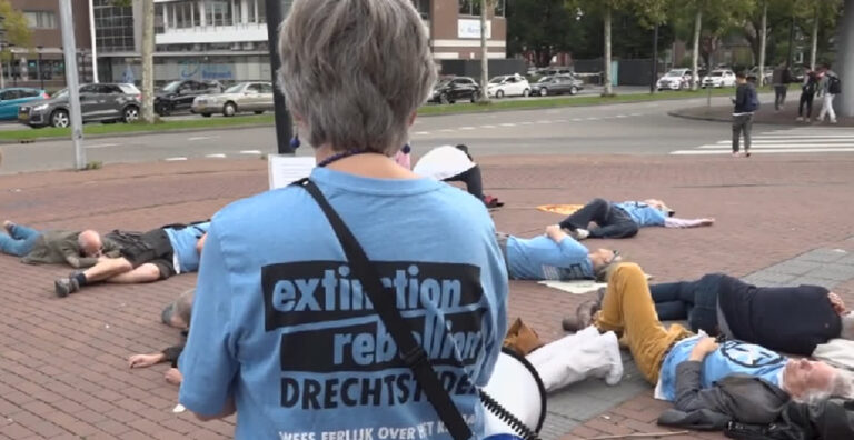 Weinig steun voor protesten