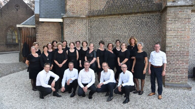 Molenlanden Zingt! met het koor Rejoice