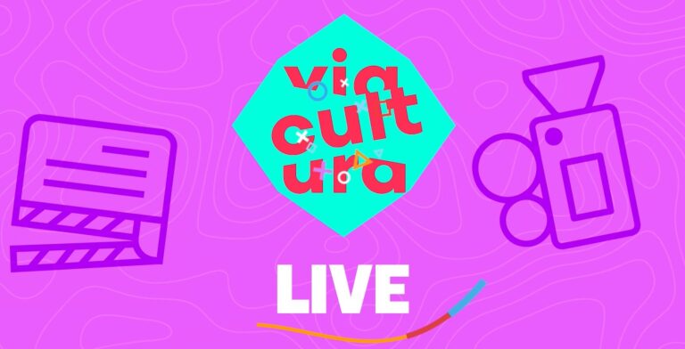 Via Cultura Live met Bob Rekelhof