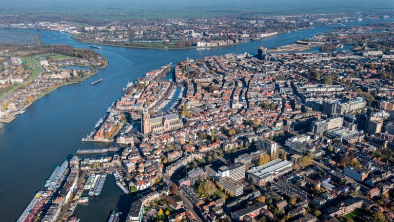 Drechtsteden-Gorinchem ontvangt € 25 miljoen van Rijk voor tweede Regio Deal