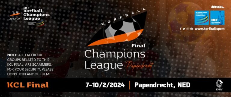Korfbaltoernooi live op TV Papendrecht