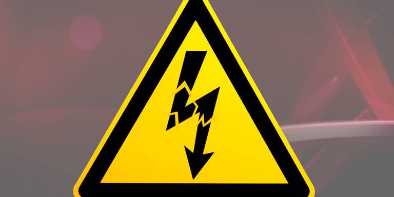 Stroomstoring in Papendrecht
