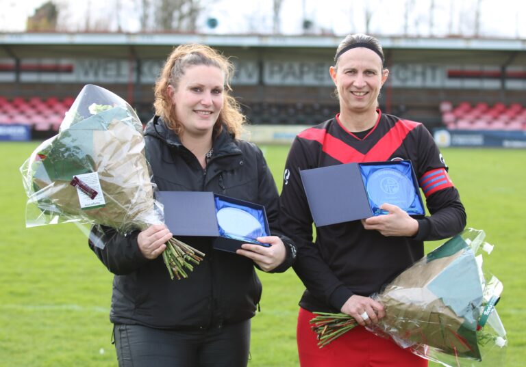 100 duels voor Papendrecht VR1