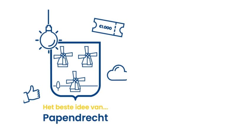 Ideeën voor een (nog) beter Papendrecht gevraagd