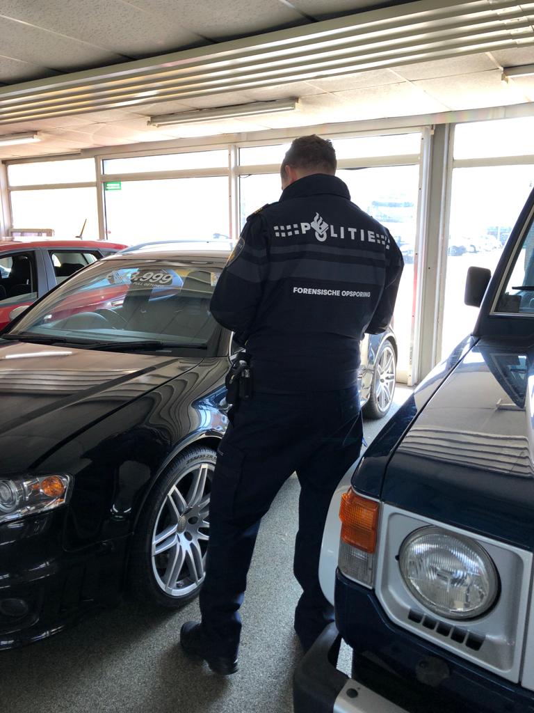Integrale controle in de Drechtsteden-Buiten gemeenten