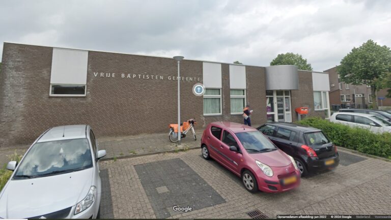 Vrije Baptisten organiseren ‘Paaspraise’