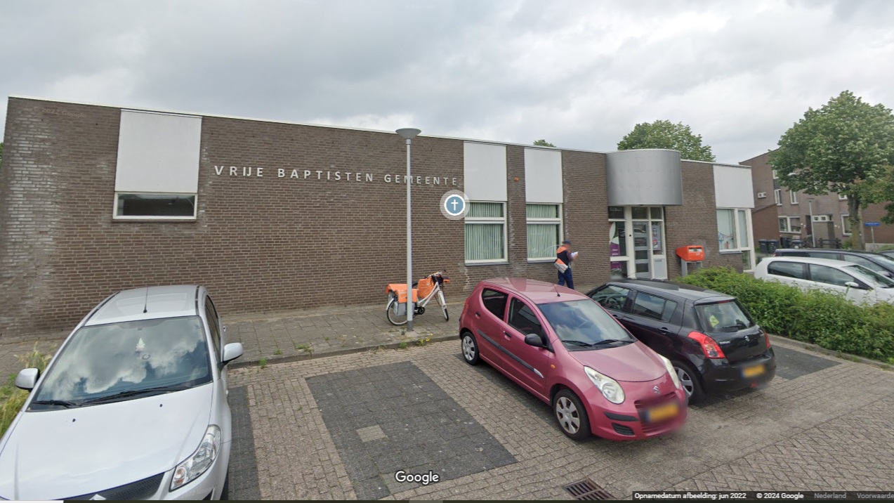 Baptistengemeente organiseert kledingmarkt