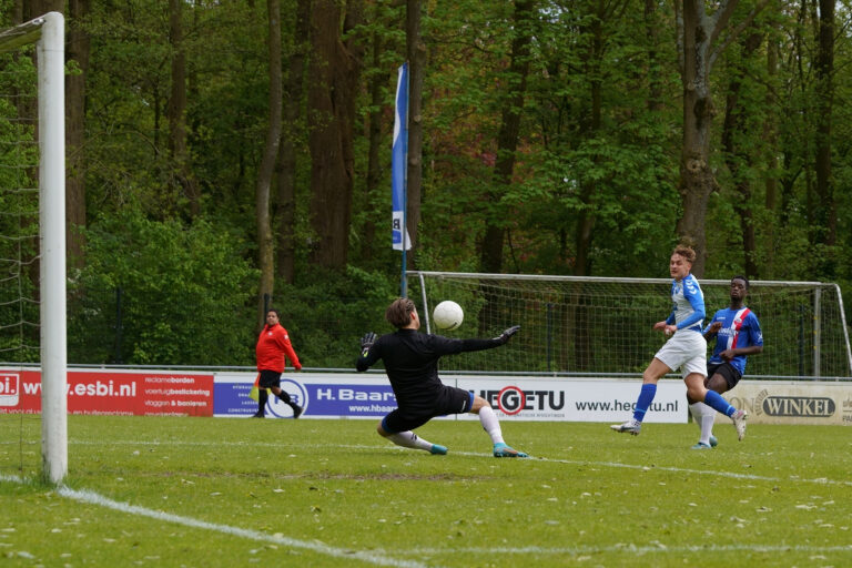 Eenvoudige overwinning Drechtstreek op Unitas