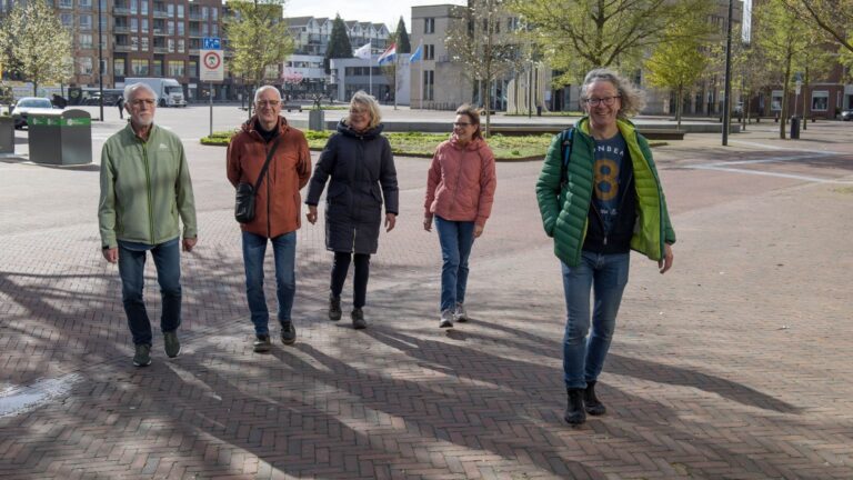 Over het lopend (v)uurtje van Socialiteit BIELS en een geslaagde open dag