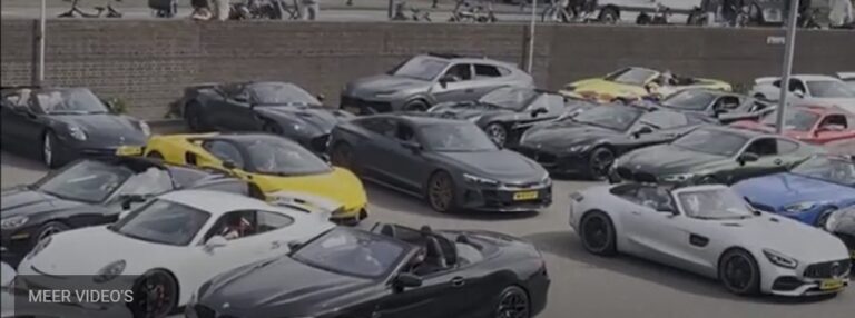 TV Papendrecht bij Kids And Cars 2024