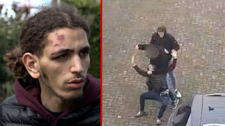 Waarom kwam Abdessadak (20) zwaar gehavend uit een politiecel?