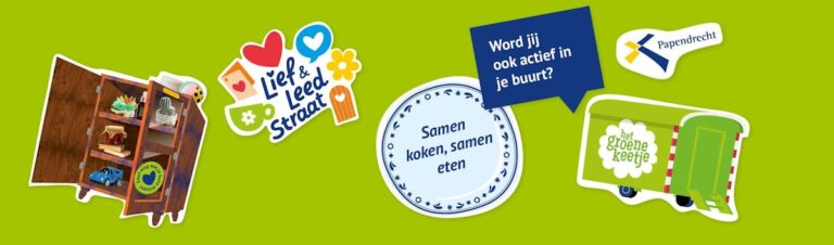 Gemeente roept Papendrechters op actief te zijn in hun buurt