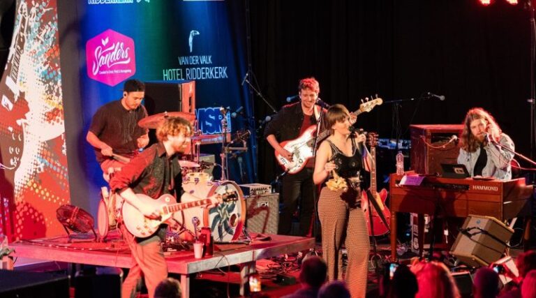 Bluezy Festival in Ridderkerk is weer geslaagd