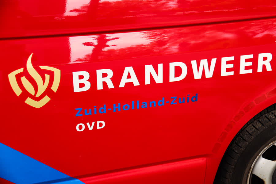 112-Nieuws: brand in Kastanjelaan