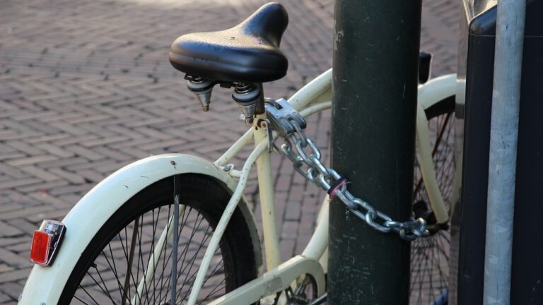 Fietsendiefstallen: regio steekt gunstig af tegen grote steden