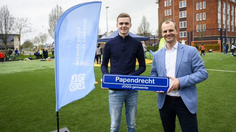 Papendrecht is nu JOGG-gemeente