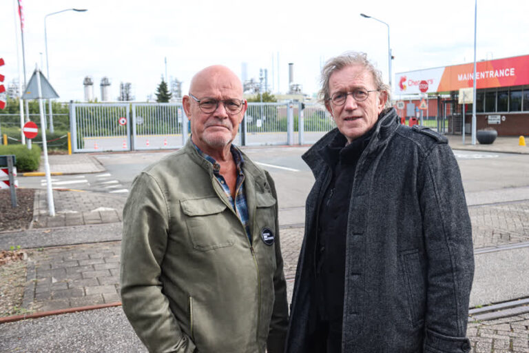 Actievoerders teleurgesteld na debat over Chemours: ‘Er is toch écht wat aan de hand’