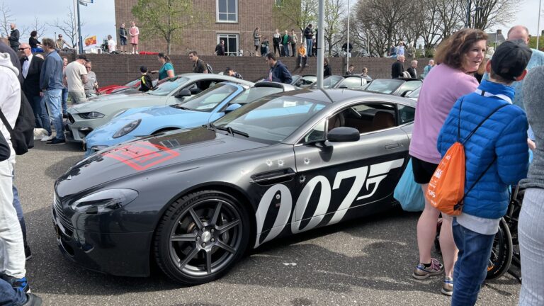 Nieuwe Kids and Cars op 25 april