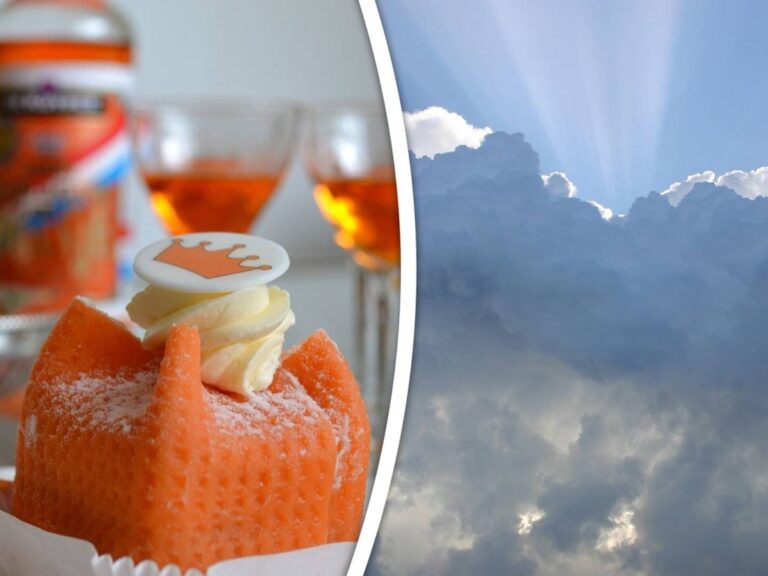 Het weer op Koningsdag: wel of geen paraplu?