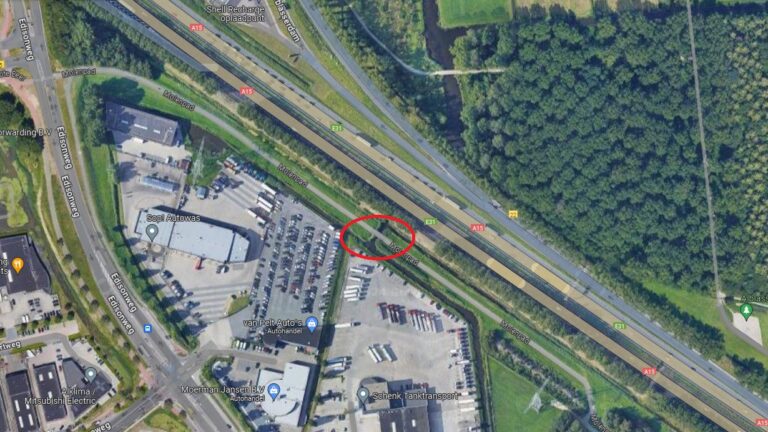 Fietsbrug Molenpad alweer in gebruik