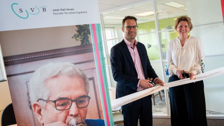 Sociale Verzekeringsbank opent loket bij Sociale Dienst