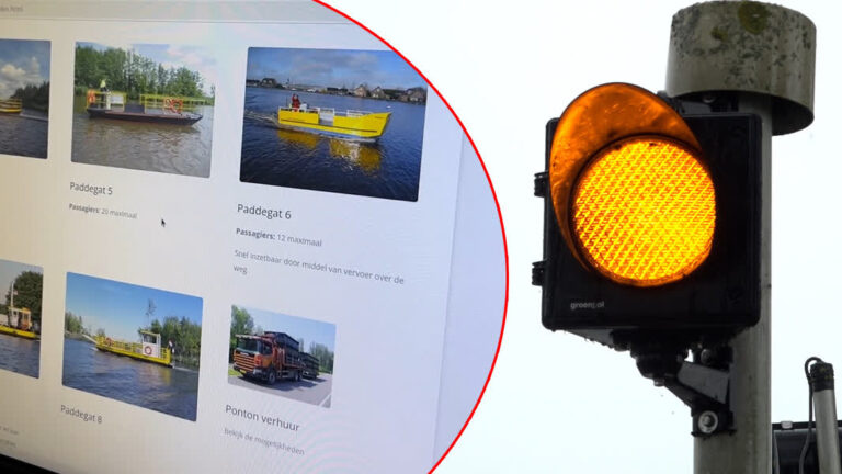 Alternatieven voor veerpont Kop van ´t Land zijn er, maar worden niet ingehuurd