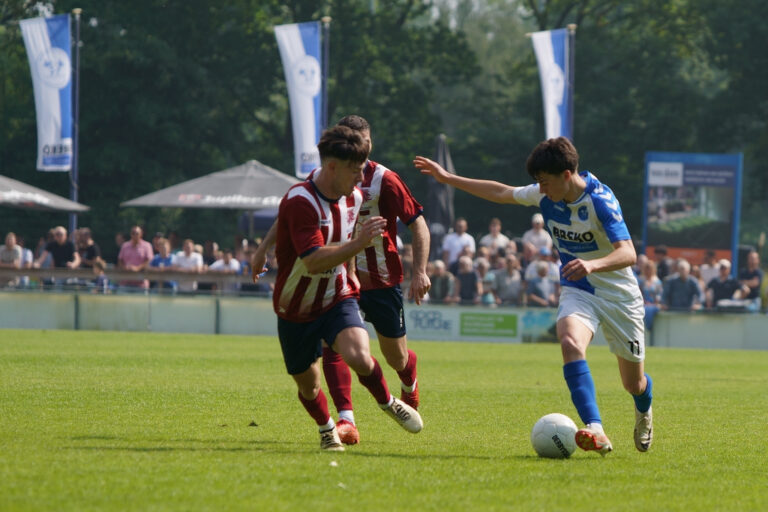 Drechtstreek wint opnieuw van koploper