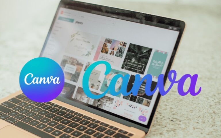 Workshop promotiemateriaal maken met Canva
