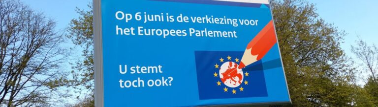 Bibliotheek AanZet organiseert ‘First Time Voters’