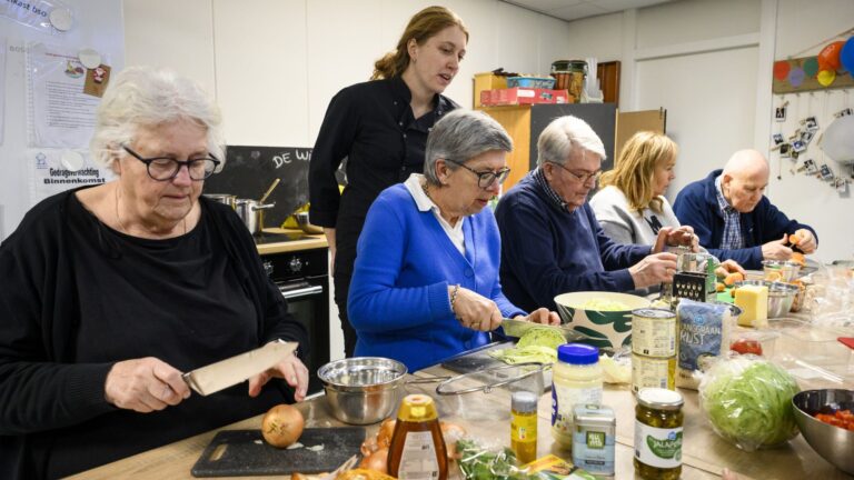 Nieuwe editie ‘Samen koken, samen eten’ gaat van start