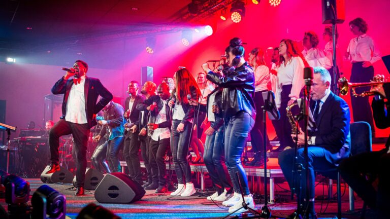 14 juni: Benefietconcert met ZA-EL Gospel Choir en Channah Hewitt
