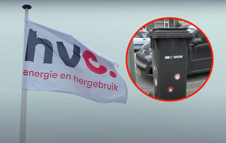 Bijbetalen om je kliko te legen? In Zwijndrecht is restafval bijna gehalveerd