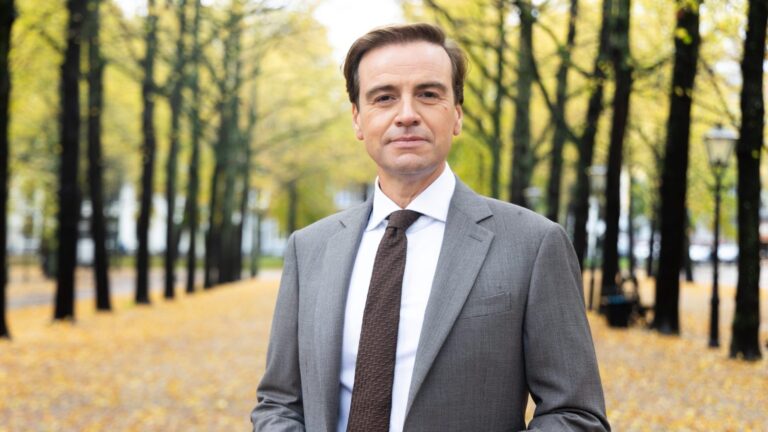 VVD verkiezingsavond met Malik Azmani