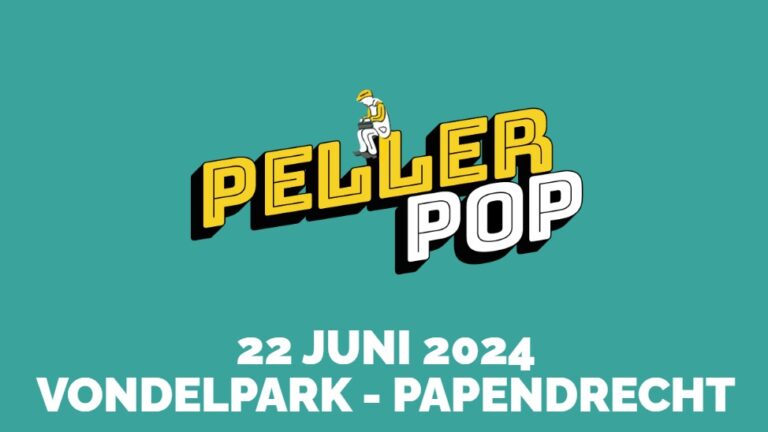 Tweede editie van PellerPop Festival