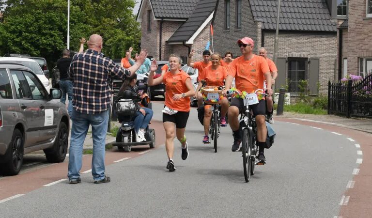 Teams uit de streek laten zien wat ze waard zijn in Roparun