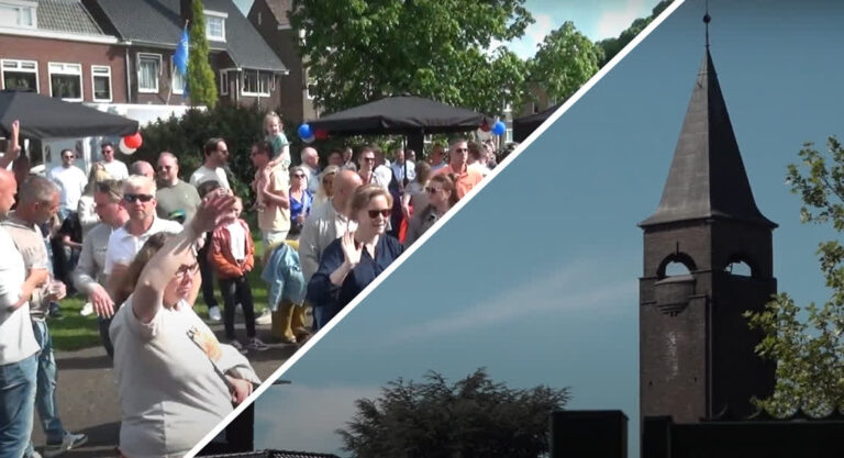 Bevrijdingsdag Sliedrecht op zondag: ‘Iedereen was vrij om te kiezen’