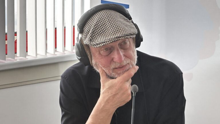 Ronald Portier (SP) in Studio De Witt
