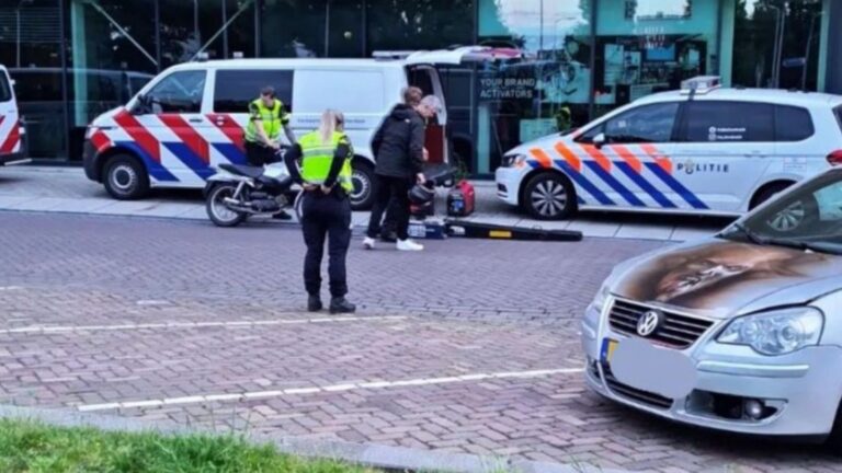 Voor de zesde keer zonder rijbewijs en positieve drugstesten