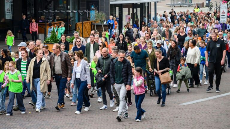 Avondvierdaagse start op 2 juni