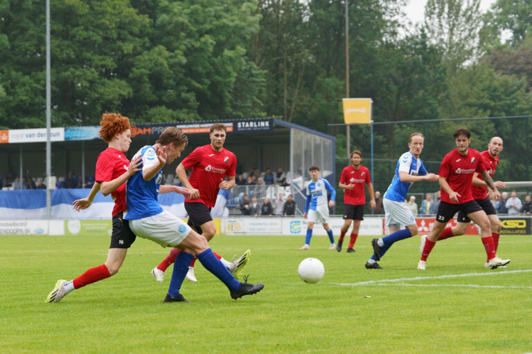 Drechtstreek blijft derderklasser