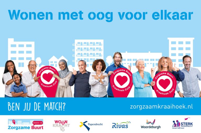 Start campagne ‘Wonen met oog voor elkaar’